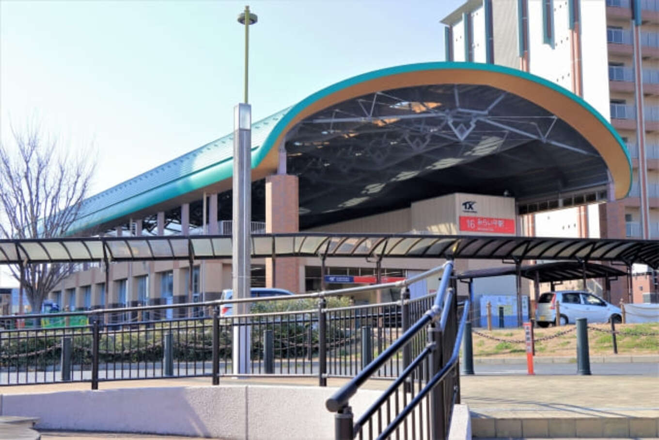 駅