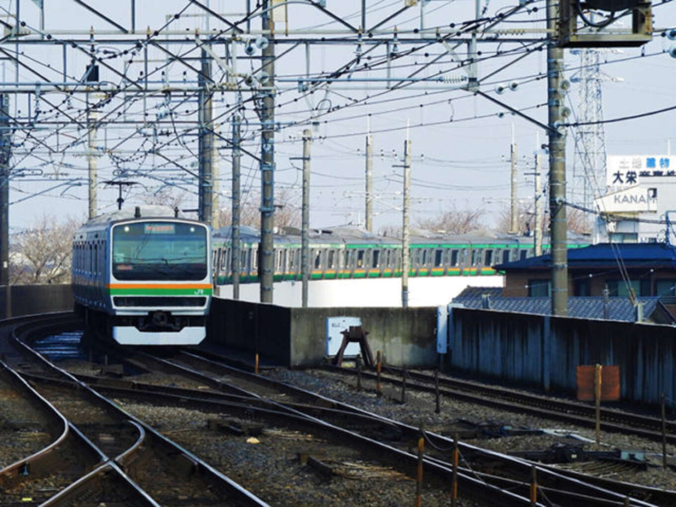 電車
