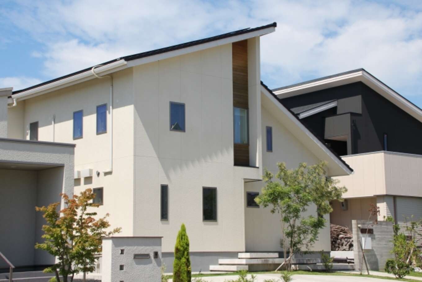 新築の外構工事を計画する前に 基礎知識や後悔しないポイントを確認しよう 注文住宅なら株式会社アールプラスdm